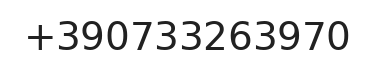 Telefono ufficio