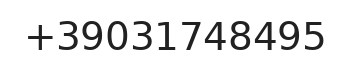 Telefono ufficio