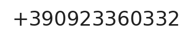 Telefono ufficio
