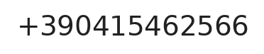 Telefono ufficio