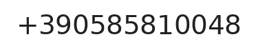 Telefono ufficio