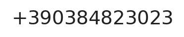 Telefono ufficio
