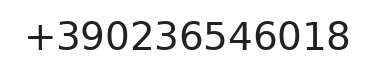 Telefono ufficio
