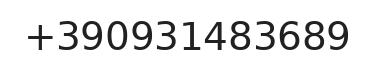 Telefono ufficio
