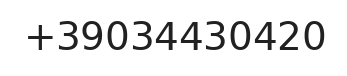 Telefono ufficio