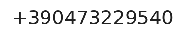 Telefono ufficio
