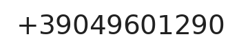 Telefono ufficio