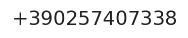 Telefono ufficio