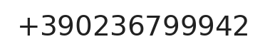 Telefono ufficio