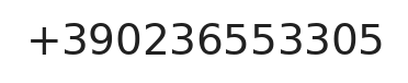 Telefono ufficio
