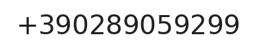 Telefono ufficio