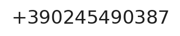 Telefono ufficio