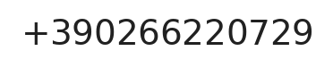 Telefono ufficio