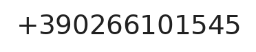 Telefono ufficio