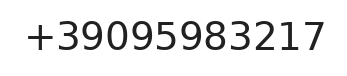 Telefono ufficio