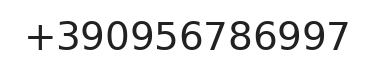 Telefono ufficio