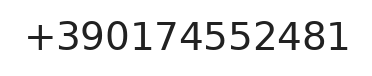 Telefono ufficio