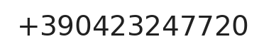 Telefono ufficio