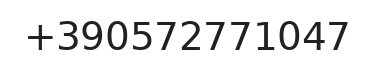 Telefono ufficio