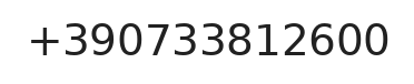 Telefono ufficio