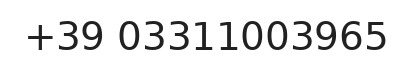 Telefono ufficio