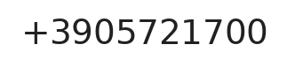 Telefono ufficio