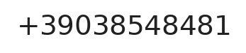 Telefono ufficio