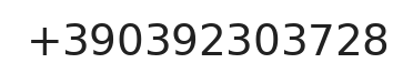 Telefono ufficio