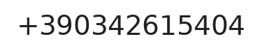 Telefono ufficio