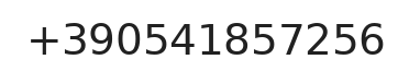 Telefono ufficio