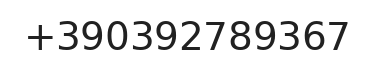 Telefono ufficio