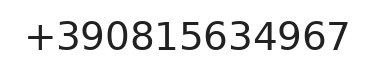 Telefono ufficio
