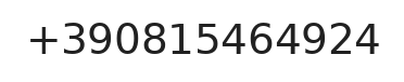 Telefono ufficio