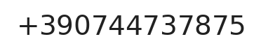 Telefono ufficio