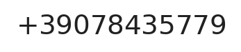 Telefono ufficio