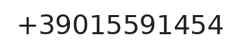 Telefono ufficio