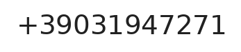 Telefono ufficio