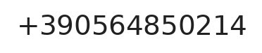 Telefono ufficio