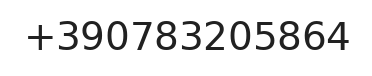 Telefono ufficio