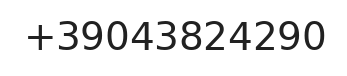 Telefono ufficio