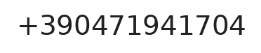 Telefono ufficio