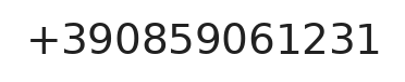 Telefono ufficio