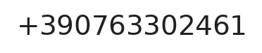 Telefono ufficio