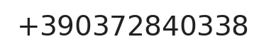Telefono ufficio