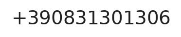 Telefono ufficio