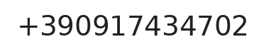 Telefono ufficio