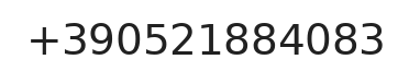 Telefono ufficio