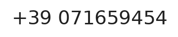 Telefono ufficio