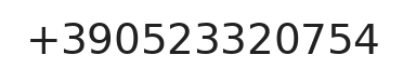 Telefono ufficio