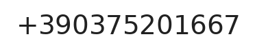 Telefono ufficio